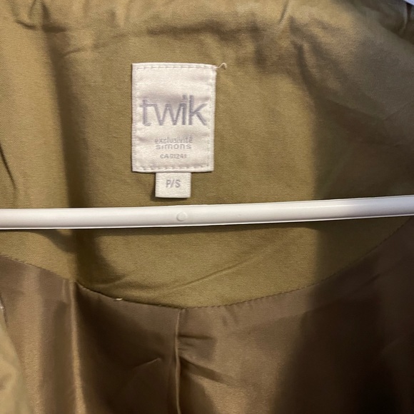 Trench coat , size S - Picture 5 of 6